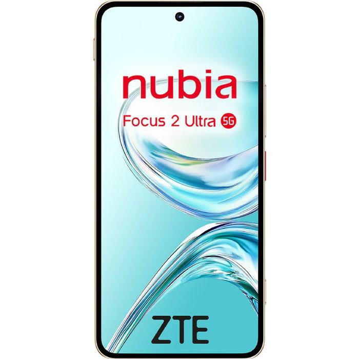 ZTE Nubia Focus 2 Ultra 5G 8GB/512GB 6.8'' Blanco
